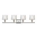 Innovations Lighting Niagra 4 Light Bath Vanity Light Part Of The Ballston Collection 516-4W-PN-G402-LED