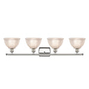 Innovations Lighting Arietta 4 Light Bath Vanity Light Part Of The Ballston Collection 516-4W-PN-G422-LED