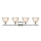 Innovations Lighting Arietta 4 Light Bath Vanity Light Part Of The Ballston Collection 516-4W-PN-G422-LED