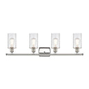 Innovations Lighting Clymer 4 Light Bath Vanity Light Part Of The Ballston Collection 516-4W-PN-G802-LED