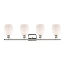 Innovations Lighting Eaton 4 Light Bath Vanity Light Part Of The Ballston Collection 516-4W-PN-G81-LED