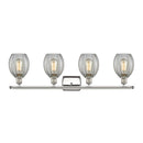 Innovations Lighting Eaton 4 Light Bath Vanity Light Part Of The Ballston Collection 516-4W-PN-G82-LED