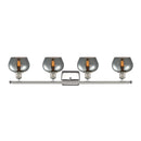 Innovations Lighting Fenton 4 Light Bath Vanity Light Part Of The Ballston Collection 516-4W-PN-G93-LED