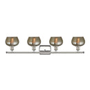 Innovations Lighting Fenton 4 Light Bath Vanity Light Part Of The Ballston Collection 516-4W-PN-G96-LED