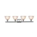 Innovations Lighting Arietta 4 Light Bath Vanity Light Part Of The Ballston Collection 516-4W-SN-G422-LED