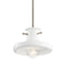 Kichler Tilson 1 Light Mini Pendant White 52149WH