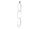 Avenue Lighting Circa Collection Hanging Pendant Chrome HF5026-CH