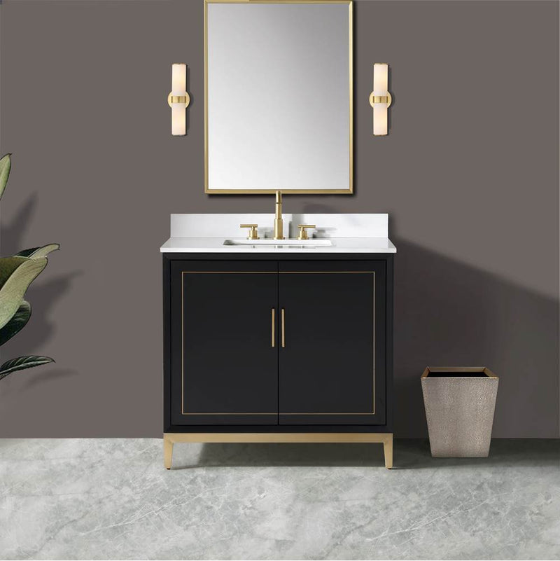 Bemma Gracie 36" Single Bathroom Vanity Set