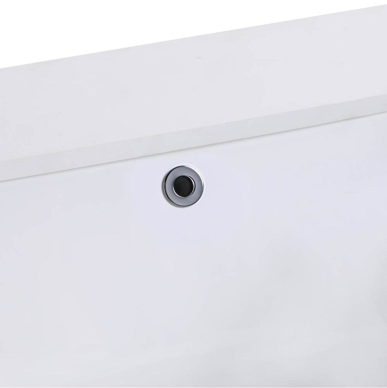 Bemma Terra 36" Wall-Mounted Single Bathroom Vanity Set