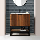 Bemma Terra 30" Single Bathroom Vanity Set