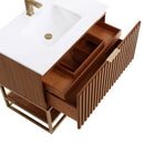 Bemma Terra 36" Single Bathroom Vanity Set