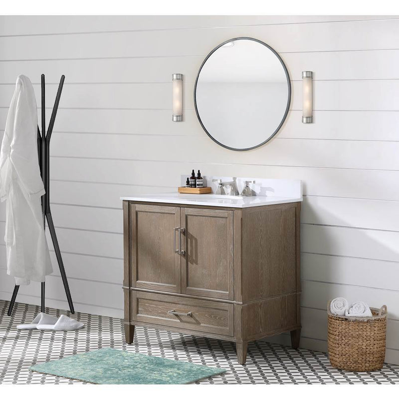 Bemma Montauk 36" Single Bathroom Vanity Set