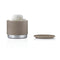 Blomus Bathroom Storage Canister Taupe 68866