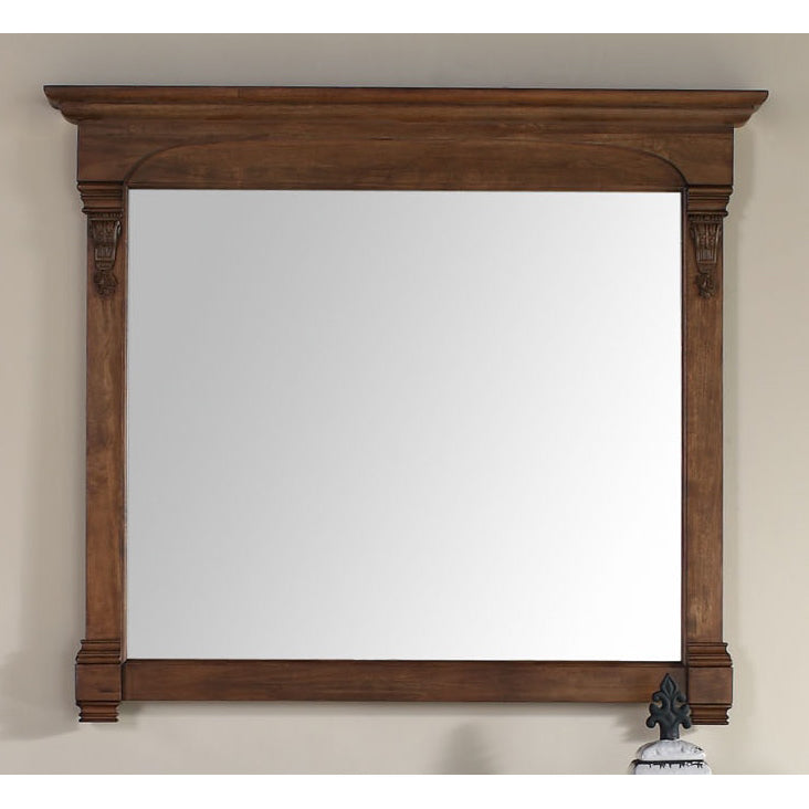 James Martin Brookfield 47.25" Mirror Country Oak 147-114-5475