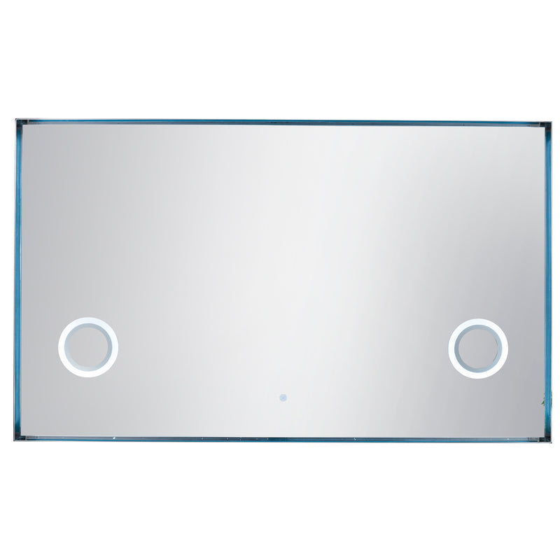 James Martin Levitate 70" Mirror Polished Nickel 908-M70-PNK