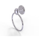 Allied Brass Satellite Orbit One Collection Towel Ring 7116-PC