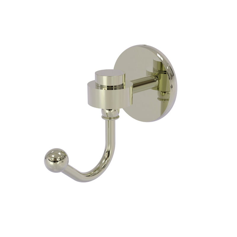 Allied Brass Satellite Orbit One Robe Hook 7120-PNI