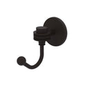 Allied Brass Satellite Orbit One Robe Hook with Dotted Accents 7120D-ORB