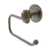 Allied Brass Satellite Orbit One Collection Euro Style Toilet Tissue Holder with Dotted Accents 7124ED-ABR