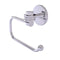 Allied Brass Satellite Orbit One Collection Euro Style Toilet Tissue Holder with Dotted Accents 7124ED-PC