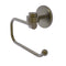 Allied Brass Satellite Orbit One Collection Euro Style Toilet Tissue Holder with Groovy Accents 7124EG-ABR