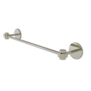 Allied Brass Satellite Orbit One Collection 18 Inch Towel Bar 7131-18-PNI