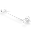 Allied Brass Satellite Orbit One Collection 24 Inch Towel Bar 7131-24-WHM