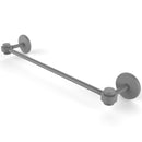 Allied Brass Satellite Orbit One Collection 36 Inch Towel Bar 7131-36-GYM