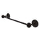 Allied Brass Satellite Orbit One Collection 30 Inch Towel Bar with Dotted Accents 7131D-30-ORB