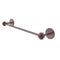 Allied Brass Satellite Orbit One Collection 36 Inch Towel Bar with Dotted Accents 7131D-36-CA