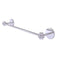 Allied Brass Satellite Orbit One Collection 36 Inch Towel Bar with Dotted Accents 7131D-36-PC