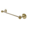 Allied Brass Satellite Orbit One Collection 36 Inch Towel Bar with Dotted Accents 7131D-36-UNL