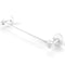 Allied Brass Satellite Orbit One Collection 30 Inch Towel Bar with Groovy Accents 7131G-30-GYM