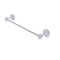 Allied Brass Satellite Orbit One Collection 30 Inch Towel Bar with Twist Accents 7131T-30-PC