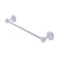 Allied Brass Satellite Orbit One Collection 36 Inch Towel Bar with Twist Accents 7131T-36-PC