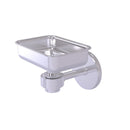 Allied Brass Satellite Orbit One Wall Mounted Soap Dish 7132-SCH