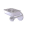 Allied Brass Satellite Orbit One Wall Mounted Soap Dish with Twisted Accents 7132T-PC