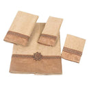 Avanti Towels Braided Cuff 4 Pc Kit Braided Cuff 01165S RTN