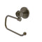 Allied Brass Satellite Orbit Two Collection Euro Style Toilet Tissue Holder with Dotted Accents 7224ED-ABR