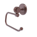 Allied Brass Satellite Orbit Two Collection Euro Style Toilet Tissue Holder with Groovy Accents 7224EG-CA