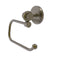 Allied Brass Satellite Orbit Two Collection Euro Style Toilet Tissue Holder with Twisted Accents 7224ET-ABR