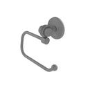 Allied Brass Satellite Orbit Two Collection Euro Style Toilet Tissue Holder with Twisted Accents 7224ET-GYM