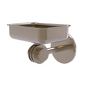 Allied Brass Satellite Orbit Two Collection Wall Mounted Soap Dish with Dotted Accents 7232D-PEW