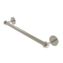 Allied Brass Satellite Orbit Two Collection 18 Inch Towel Bar 7251-18-PNI