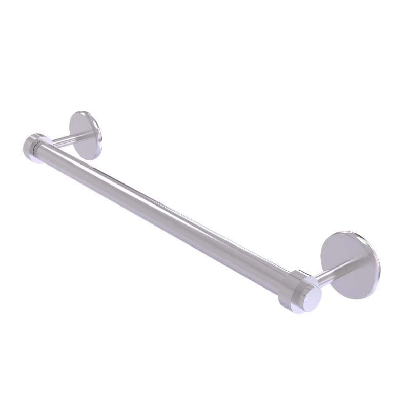 Allied Brass Satellite Orbit Two Collection 18 Inch Towel Bar 7251-18-SCH