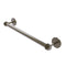 Allied Brass Satellite Orbit Two Collection 18 Inch Towel Bar with Dotted Detail 7251D-18-ABR