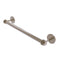 Allied Brass Satellite Orbit Two Collection 18 Inch Towel Bar with Dotted Detail 7251D-18-PEW