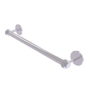 Allied Brass Satellite Orbit Two Collection 24 Inch Towel Bar with Dotted Detail 7251D-24-SCH