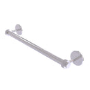 Allied Brass Satellite Orbit Two Collection 30 Inch Towel Bar with Dotted Detail 7251D-30-PC