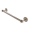 Allied Brass Satellite Orbit Two Collection 30 Inch Towel Bar with Dotted Detail 7251D-30-PEW